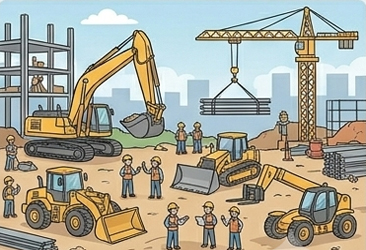 İş Makineleri